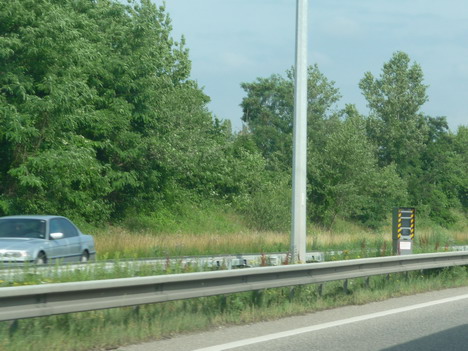 Photo 1 du radar automatique de Saint-Louis